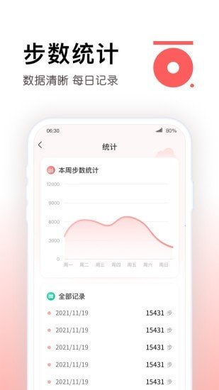 下载动计步软件下载，免费下载动动计步器-第4张图片-雷盾自助建站|ai文本生成,aigc软件站公司网站源码-天霸装饰
