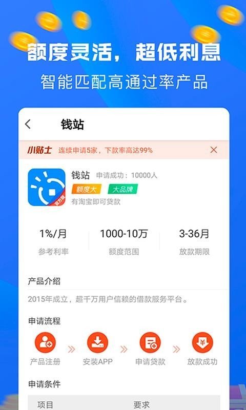 天天分期app