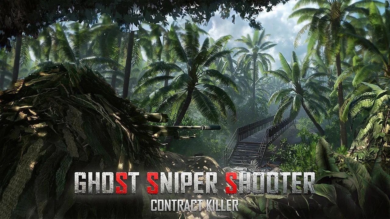 幽灵狙击手(Ghost Sniper Shooter ： Contract)
