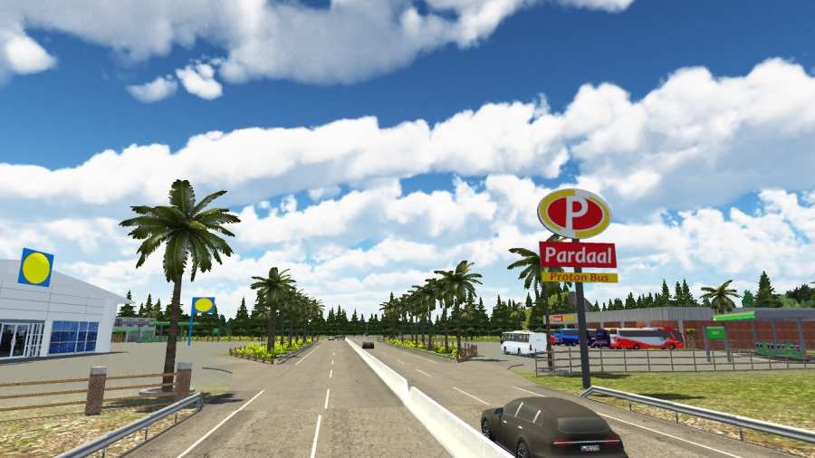 宇通巴士模拟道路(Proton Bus Simulator Road)