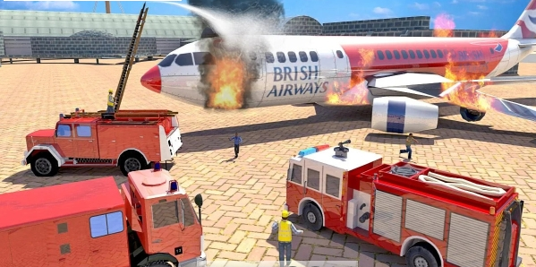 消防车模拟器2019(Fire Truck Simulator 2019)