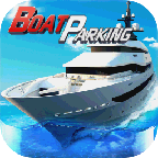 游轮模拟器船停泊和航海(Boat Parking)