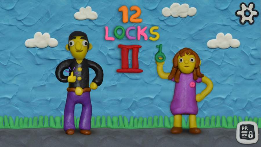 十二把锁2（12 Locks II）