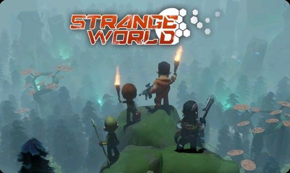 Strange World(StrangeWorld)