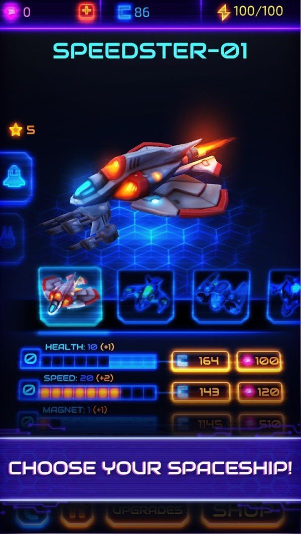 黑暗空间传说(Dark Space Legends)