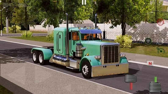 世界大卡车模拟(World Truck Driving Simulator)