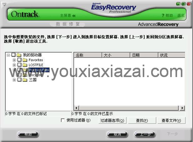 easyrecovery中文(数据恢复软件)