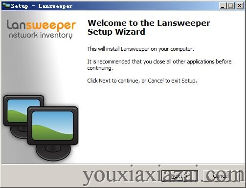 Lansweeper中文版(网络检测工具)