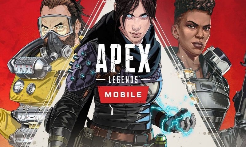 《Apex英雄》手游版预计9月开启新一轮内测