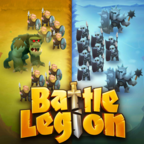 放置军队战争(Battle Legion)