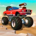 超级卡车特技(Mega Ramp Car 3D)