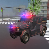 国际特警汽车(SWAT Police Game)