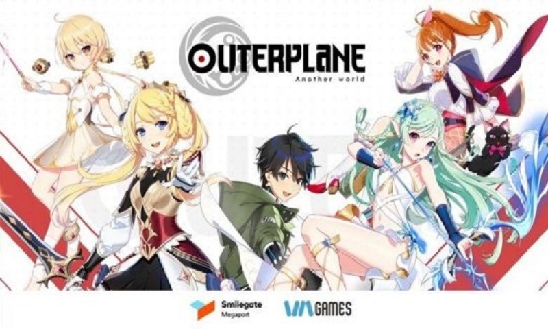 二次元幻想RPG手游《Outer Plane》发布预告