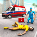 112紧急救援模拟器(Emergency Ambulance Rescue Driving Simulator)