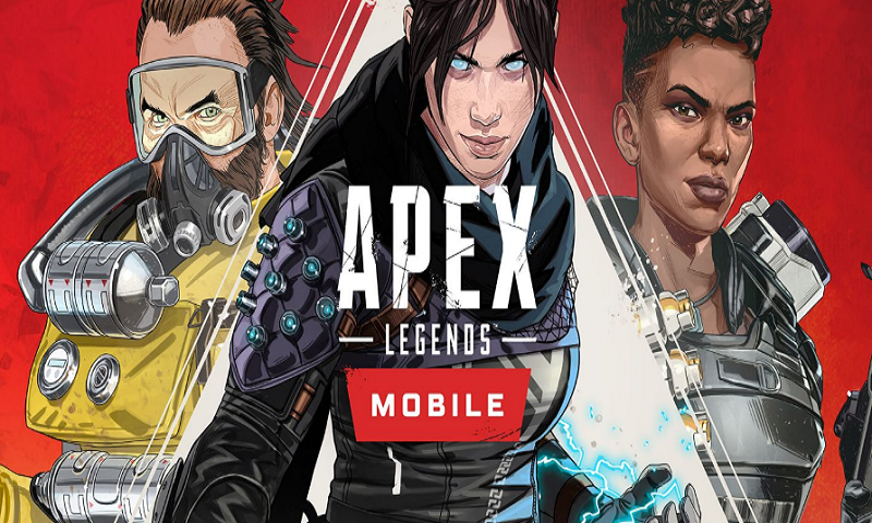 《APEX英雄》手游版预计将于明年5月31日发布正式版本