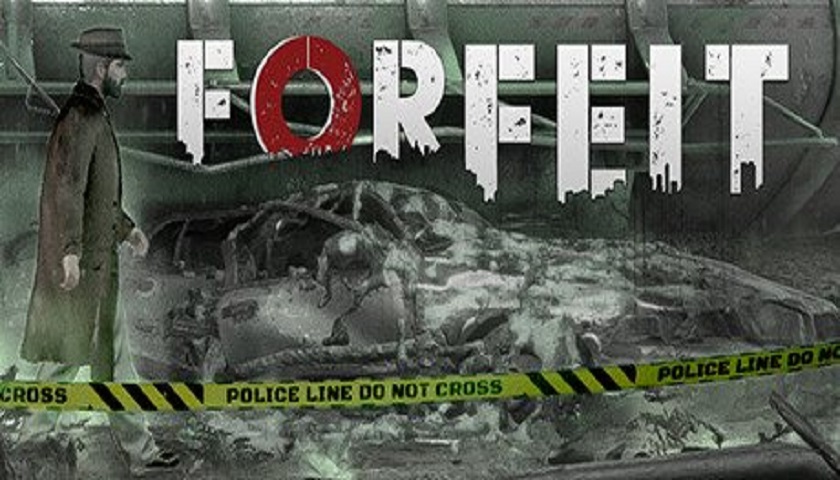《FORFEIT》游戏已正式上架Steam商城