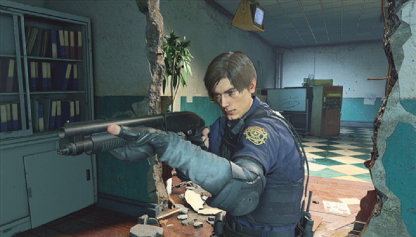 《生化Re：Verse》通过PEGI18评级 游戏画面含暴力元素