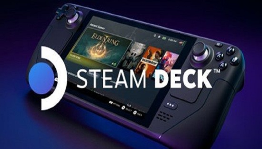 Steam平台上周销量排行榜 Steam deck稳夺四连冠