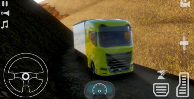 极限卡车模拟器(Extreme Truck Driving Sim)
