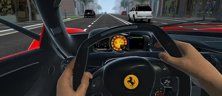 真实模拟驾驶游戏合集