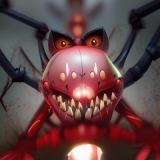 蜘蛛怪物火车3D(Spider Monster Train Game 3D)