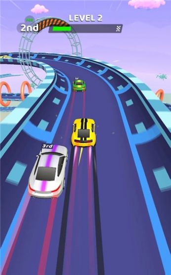 涡轮公路赛(Turbo Highway Race)