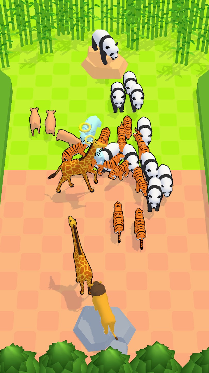 史诗动物战斗(Epic Animal Battles)
