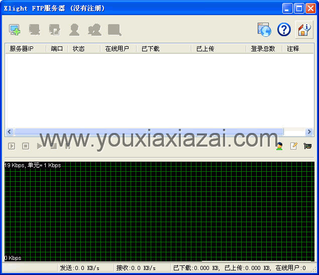Xlight FTP Server xlight(ftp服务器)