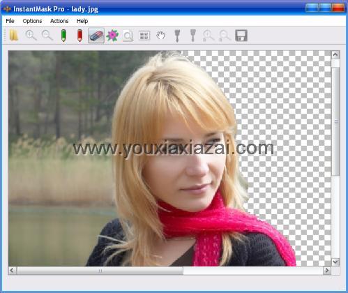 photoshop抠图滤镜插件(Mask Pro)