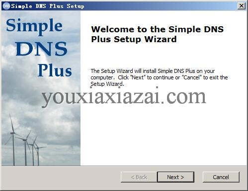 simple dns plus 7.0中文版(dns服务器搭建软件)下载