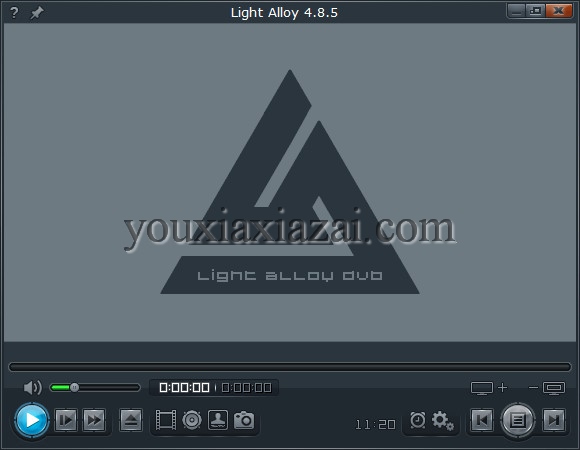 light alloy中文版官方下载