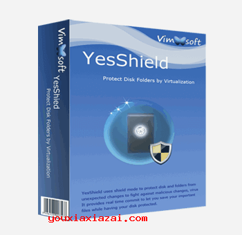 YesShield软件封面