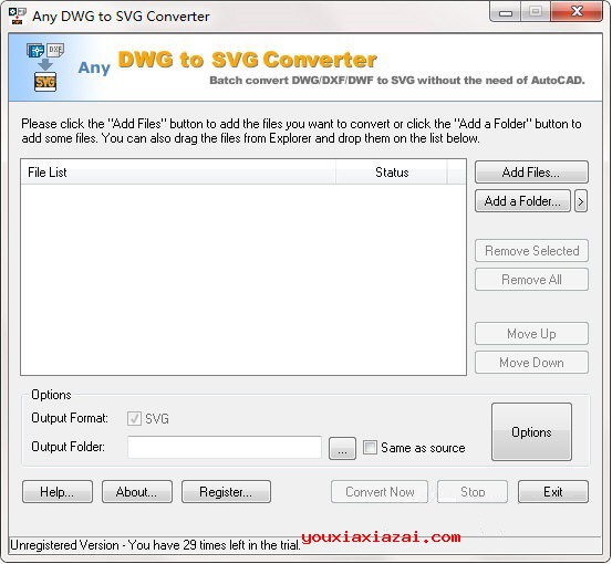dwg to svg converter dwg格式转换为svg格式的工具