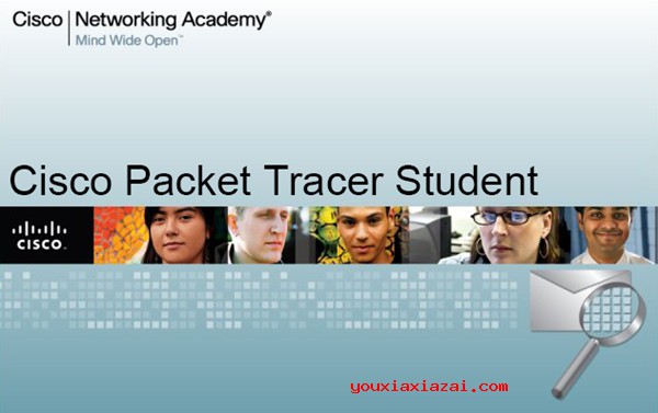 cisco packet tracer 7.0封面