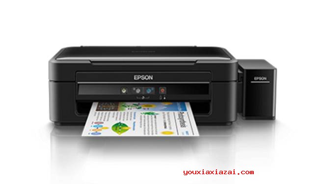 爱普生Epson l380一体机打印扫描驱动下载