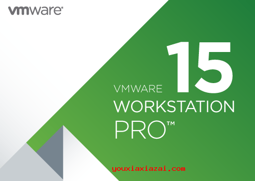 VMware Workstation15.0.1中文版 vmware虚拟机