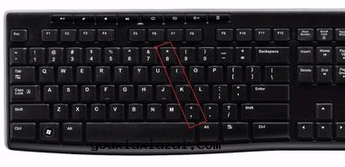 键盘常用按键失灵，还具有救，别急着更换键盘