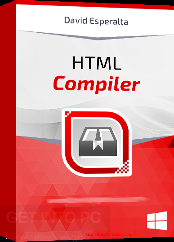html转exe工具 HTML Compiler