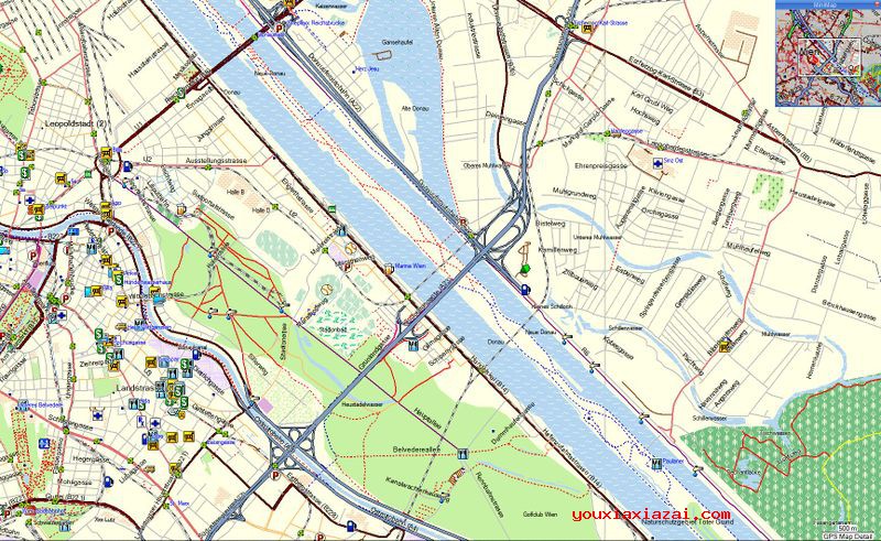 mapsource中文版 Garmin GPS数据管理软件