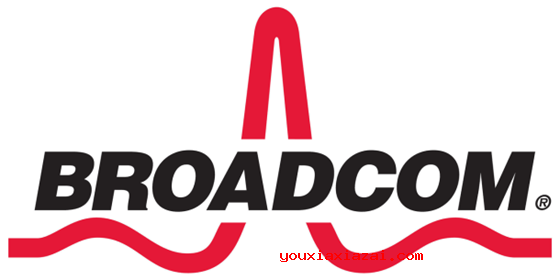 Broadcom的Logo