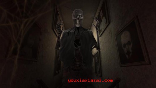 恐惧之屋幸存的掠食者游戏(Horror 3D)