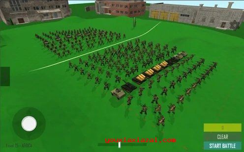 第三次世界大战模拟器(WW3 Battle Sim)