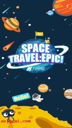 星际旅行史诗(Space Travel)